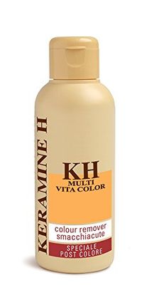 Keramine H Colour Remover Smacchiacute, 6 Confezioni da 100 ml, 600 ml