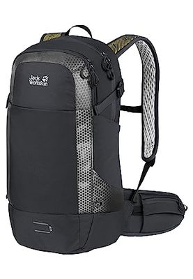 Jack Wolfskin Moab Jam Pro 18.5 Hiking Pack, Phantom, Talla única Unisex Adulto