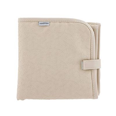 Cambrass 44715 - Cambiador Vestidor Unisex-Niños, Beige (Elite Camel), 40x60 cm, 1 unidad