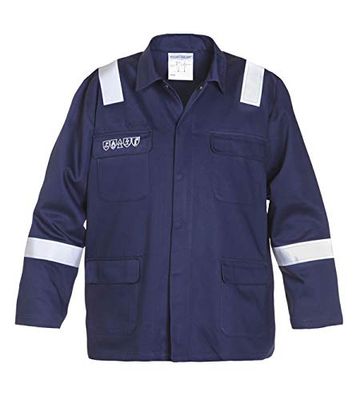 Hydrowear Melk Multi CVC 043505NA Veste Offshore Bleu marine Taille 64