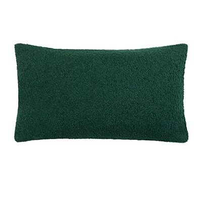 Muebles. Funda de cojín Rectangular de Forro Polar Malham