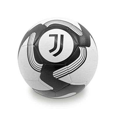 Mondo Sport - JUVENTUS Ballon de Football Cousu - Produit Officiel - Taille 5 - 400 grammes - 13640