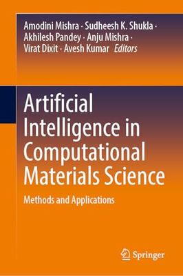Artificial Intelligence in Computational Materials Science: Methods and Applications
