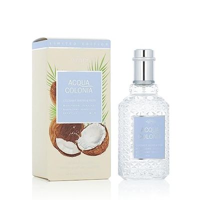 4711 Acqua Colonia Coconut Water & Yuzu Eau de Cologne 50 ml