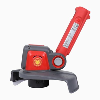 WOLF-Garten 72AMT4-1650; e-Multi-Star LT 25 Em Tagliabordi Leggero e Robusto, con Testa Orientabile, Semplice da Usare