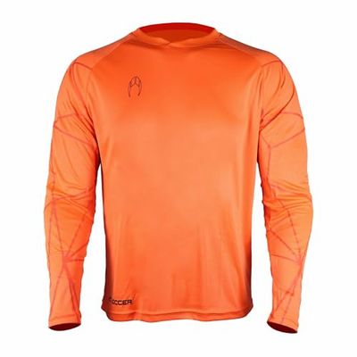 HO Soccer Camiseta Konkista Orange Canottiera, Arancione, L Unisex-Adulto