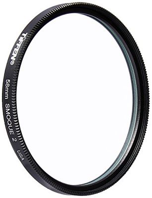 Tiffen 58SMQ2 58 mm Smoque 2 filter