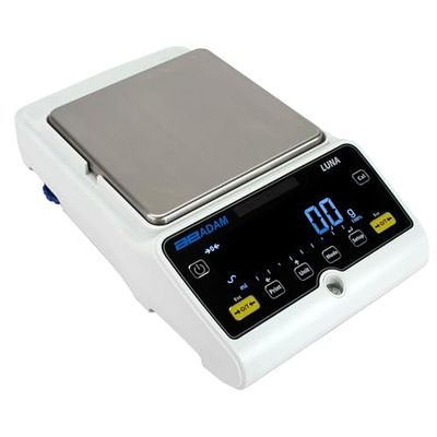 Adam Equipment Luna LBB 15001E Luna Precision Balance 15000g x 0.1g Readability