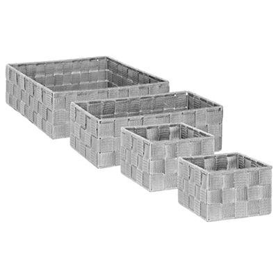 5five - 4 cestas bisauté Lise Gris