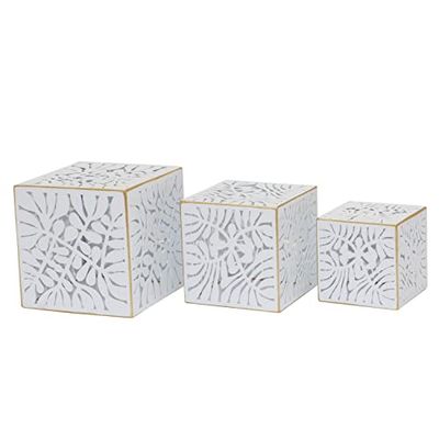 DKD Home Decor Uppsättning av Makeuter, Standard