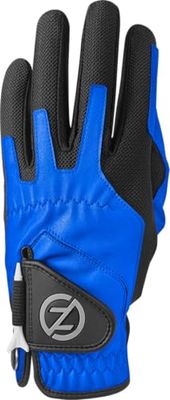 Zero Friction Luva de compressão de golfe, para homem, tamanho único, homem, cor azul, tamanho único