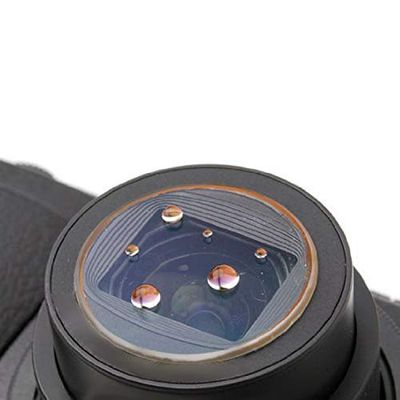 MegaGear MG1035 Protezione per Schermo LCD per Panasonic LX10, Chiaro