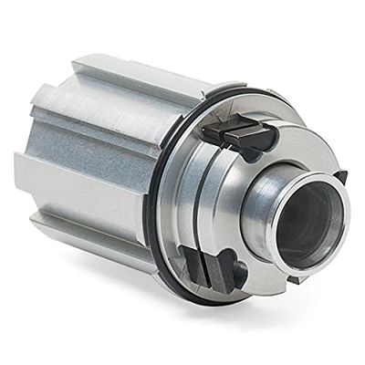 Cicli Bonin Unisex's Fac Miche Corps Syntium/Altur Campagnolo 9/10/11 V gratis hjulkropp, silver, en storlek
