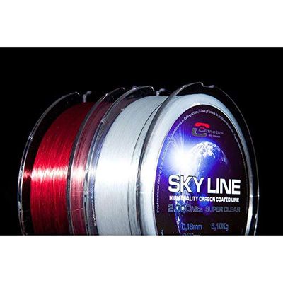 CINNETIC SKY LINE 2000 MTS - CLEAR 0,22