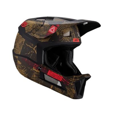 Leatt Casco MTB Gravity 2.0 V24 con ottima venitlazione