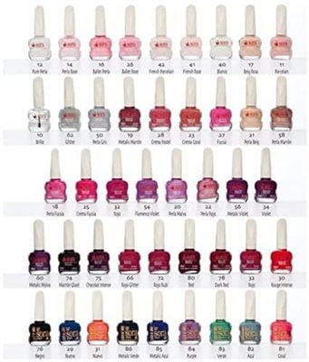 SORA Nail Polish 1 40