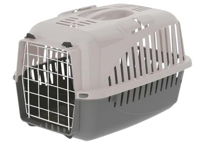 FORNOR 75084 TRANSPORTIN Puerta Metal 55 x 35 x 36 cm