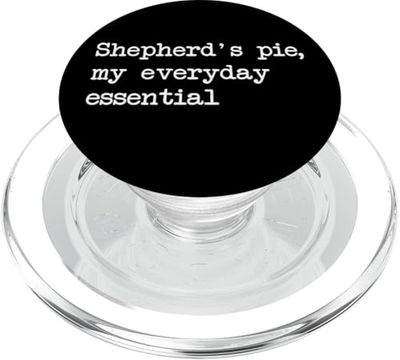 Pastel de pastor, mi esencial diario Funny Shepherd's Pies PopSockets PopGrip para MagSafe