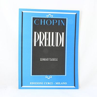 Chopin: Preludes Op. 28 (Solo-piano)