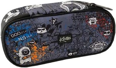 KAOS - Pencilcase - Monster (48987)