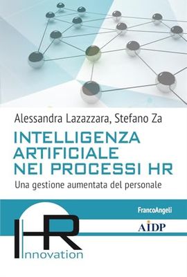 Intelligenza artificiale nei processi HR. Una gestione aumentata del personale