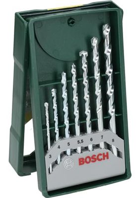 Bosch Mini X-Line - Pacote de brocas