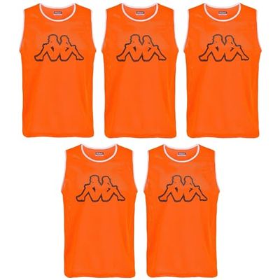 Kappa nipola x 5 tank, unisex vuxen, unisex vuxen, NIPOLA X5, orange