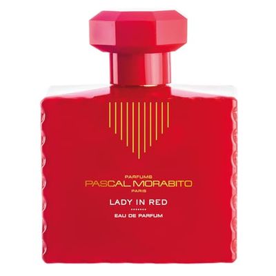 PASCAL MORABITO - LADY IN RED 100ML EAU DE PARFUM - FEMME