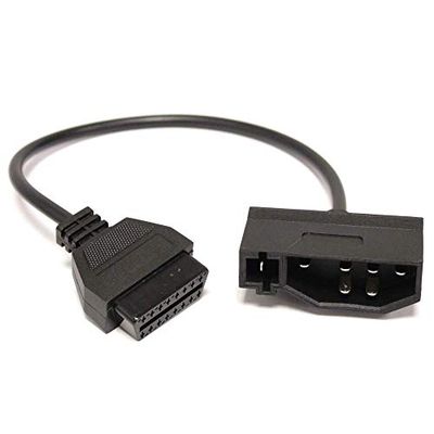 Cablematic - Connettore OBD II adattatore a 7 pin Ford