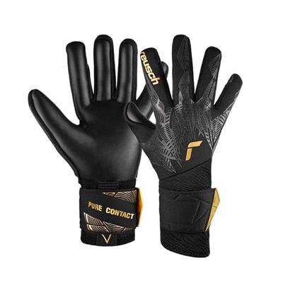 Reusch Pure Contact Infinity Keepershandschoenen voor volwassenen ideaal voor kunstgras