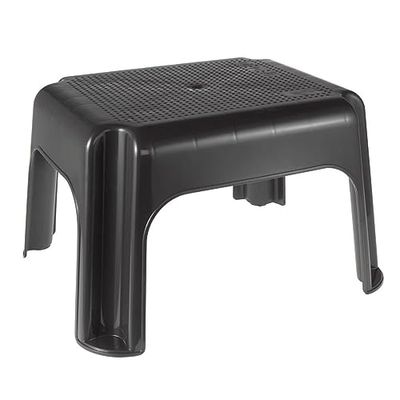 keeeper Borracha, qualidade e segurança verificada pela TÜV, plástico resistente (PP), 36,5 x 30 x 24 cm, Tim, grafite