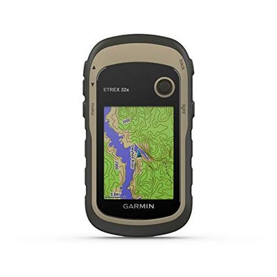 GARMIN eTrex 32x, GPS Handheld, Outdoor Navigatie, Waterdicht, Hoogtemeter en Kompas (Gereviseerd)