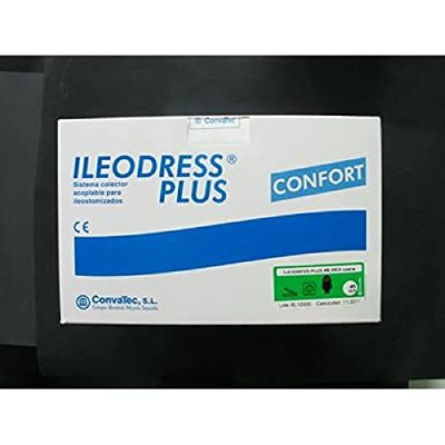 ILEODRESS Bolsa Ileodress Plus 45 Op 700 gr