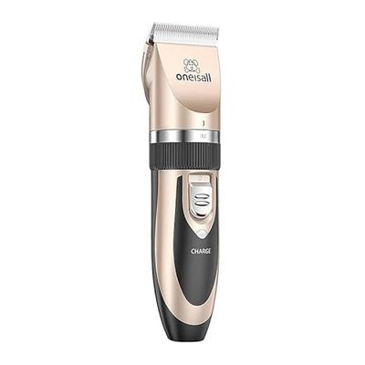 Trimmer/husdjursklippare Oneisall P2 (guld)