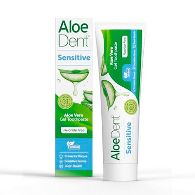 Aloedent Dentifricio Sensitive, 100 ml