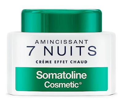 Somatoline Redutor de 7 noites - 250 ml, creme