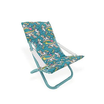 Galileo Casa Canapé Enfant Turquoise