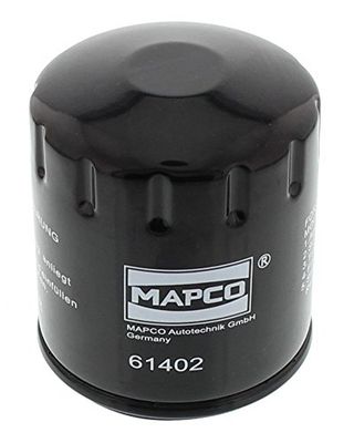 Mapco 61402 Filtro de óleo