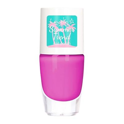 Lovely Summer Trend - Smalto a lunga durata, con finitura lucida, ideale per l'estate, 11 ml