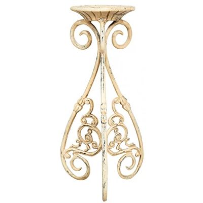 Biscottini Porta Vaso | Base portavaso in Pietra | Porta vasi da Esterno | Arredo portavasi Balcone | Porta vasi da Interno per Fiori e Piante