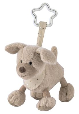 Pendentif jouet chien Lucky