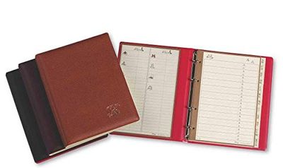 Pardo 31005 – Listing File Telephone 40 Cardstock, Bordeaux