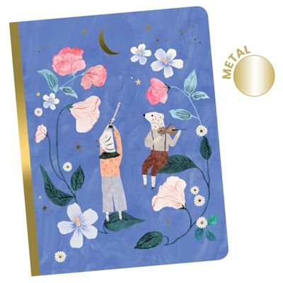 Djeco Lifestyle- Quaderni e Libri da colorare, Multicolore, 53568