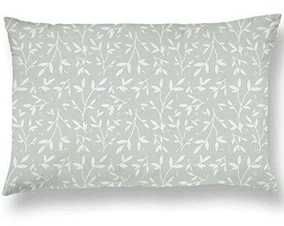 Baby Kussen - Hoofdkussen Met Kussensloop 40x60 Cm Van Katoen Oeko-tex - Kinderkussen Met Cotton Kussenhoes - Baby Toddler Pillow With Pillowcase For Bed - Voor Middagsdutjes, Kinderdagverblijf