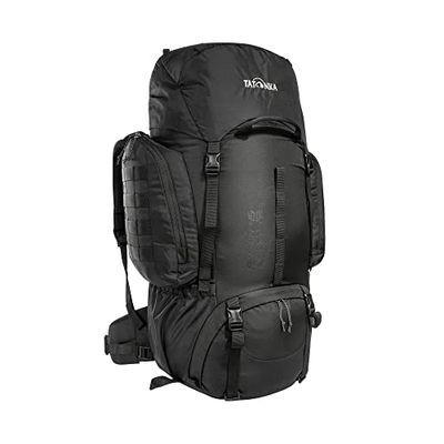Tatonka Akela 45 Rugzak, Zwart, 45 l, Zwart