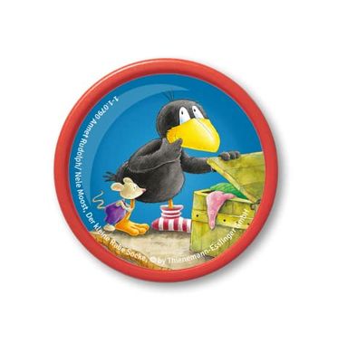 Kekz Audiochip per cuffie Biscuit, The Little Raven Socke - Alles Futig!, Alles For Dich!, Alles Getröstet! as Kekz, riproduzione audio per bambini a partire dai 3 anni, tempo di riproduzione ca. 41