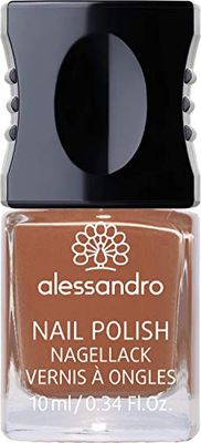 alessandro Nagellack 903 mocca, 10 ml