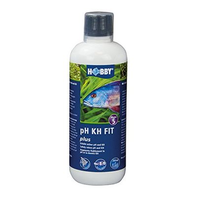 Hobby 51166 pH/KH Fit plus, 500 ml