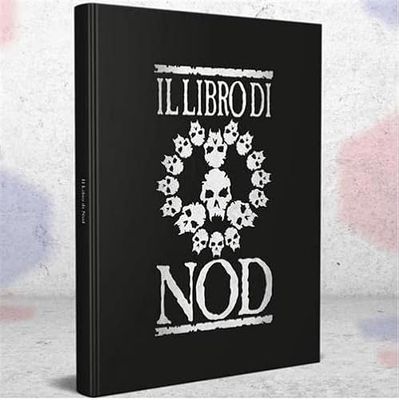 vampiri: la masquerade - il libro di nod