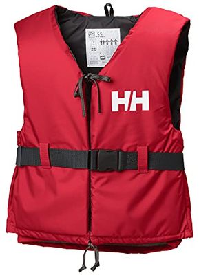Unisex Helly Hansen Sport II, rood, 70/90